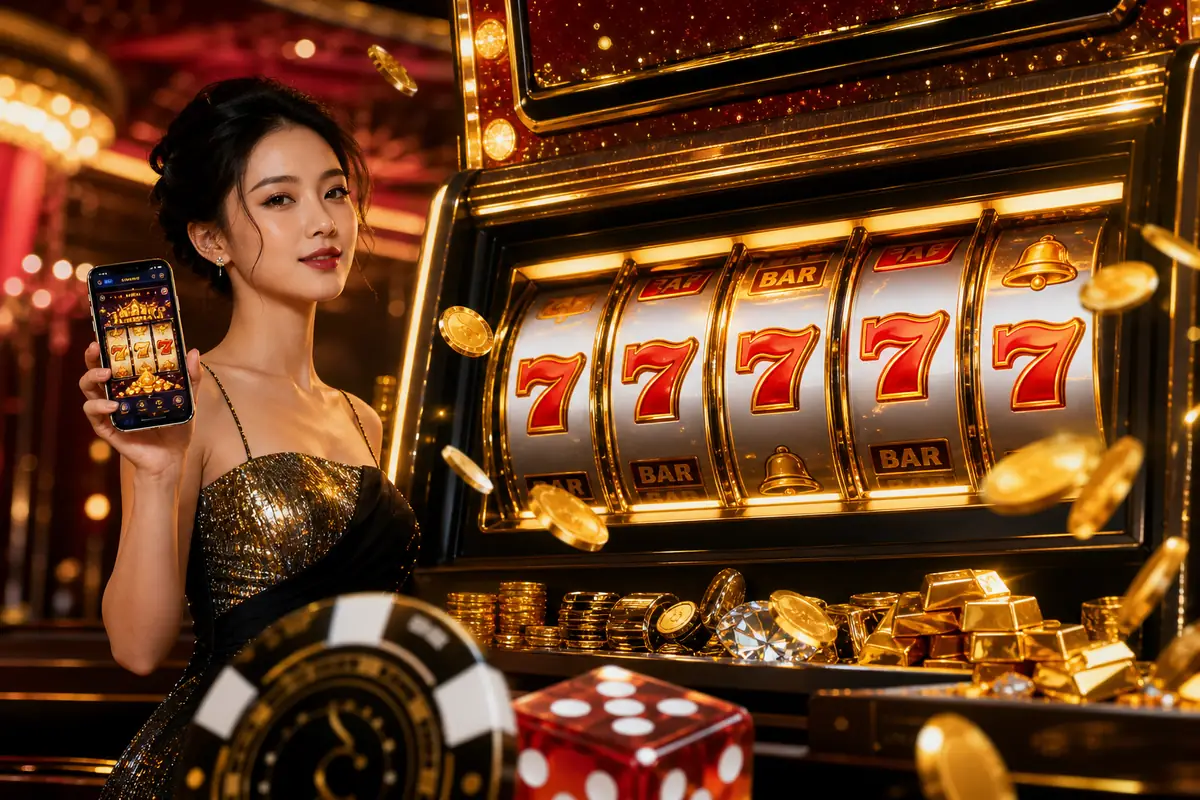 ezspin4 platform kasino online antara muka mudah alih